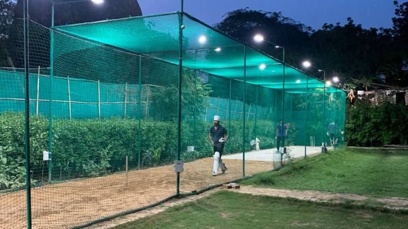Cricket Practice Nets